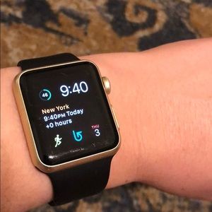 Apple Watch (1st Generation) Model A1553
